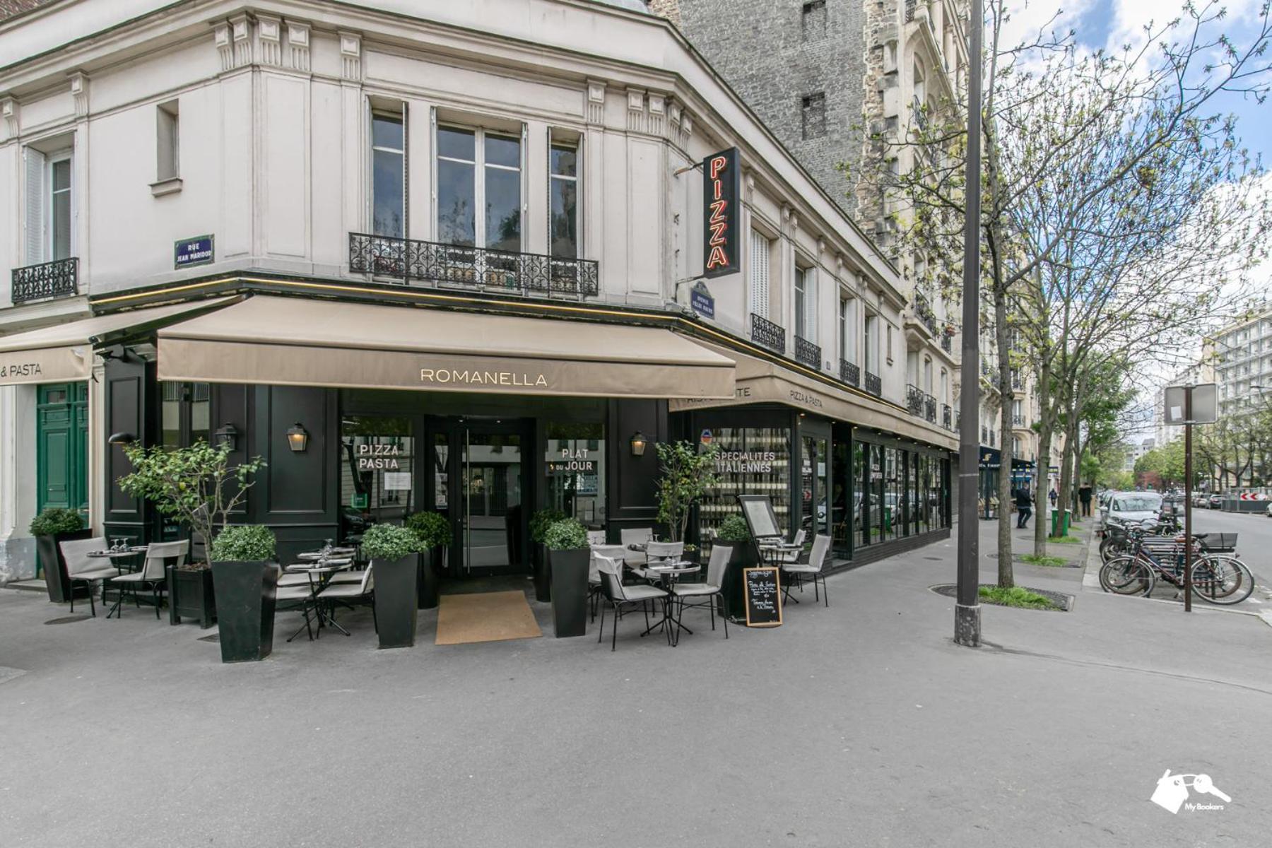 Mba - Felix Faure Luxury Appart Proche Tour Eiffel Paris Extérieur photo
